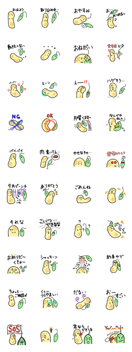 The Bs (Paramecium and Euglena)